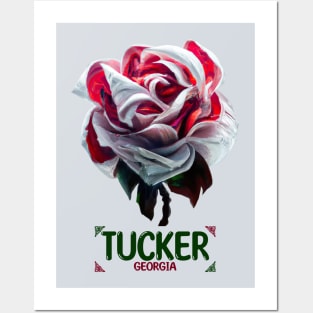 Tucker Georgia Posters and Art
